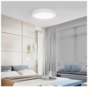 img 2 attached to Светильник светодиодный Yeelight LED Crystal Ceiling Lamp (YLXD07YL), 35 Вт, кол-во светодиодов: 72 шт., цвет плафона: белый