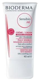 img 1 attached to Bioderma face cream Sensibio AR for skin with redness and rosacea, 40 ml