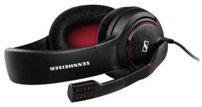 img 3 attached to Компьютерная гарнитура Sennheiser EPOS GАME ONE, black