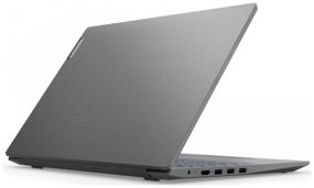 img 2 attached to 15.6" Laptop Lenovo V15-IIL 1920x1080, Intel Core i5-1035G1 1 GHz, RAM 8 GB, SSD 128 GB, Intel UHD Graphics, DOS, RU, 82C50048RU, Iron Gray