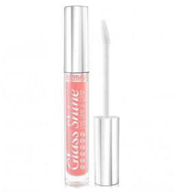 img 1 attached to LUXVISAGE Glass Shine Shimmery Lip Gloss, 9