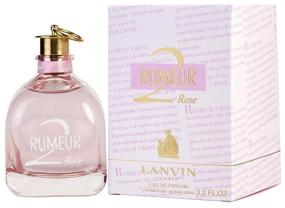 img 3 attached to Lanvin Eau de Parfum Rumeur 2 Rose, 50 ml