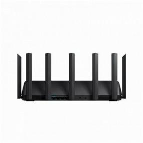 img 3 attached to Wi-Fi router Xiaomi Mi AIoT AX6000 CN, black
