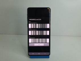 img 2 attached to Samsung Galaxy S10 Smartphone, 8GB RAM, 128GB ROM, Snapdragon 855, EN, Onyx