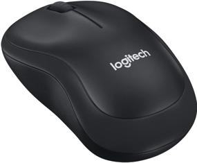 img 3 attached to Logitech M221 Silent Wireless Mouse, charcoal
