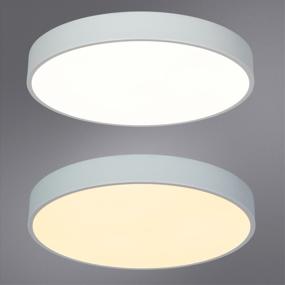 img 1 attached to Ceiling lamp Arte Lamp Arena A2661PL, 60 W, number of lamps: 1 pcs., color: white