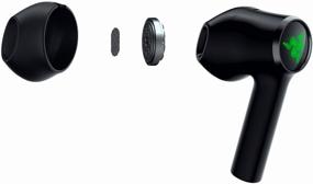 img 3 attached to Razer Hammerhead True Wireless X Wireless Headphones, Black
