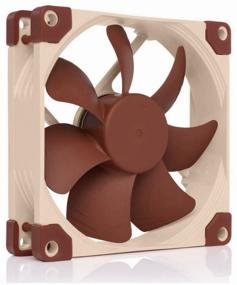 img 3 attached to Fan for Noctua NF-A14 industrialPPC-3000 PWM housing