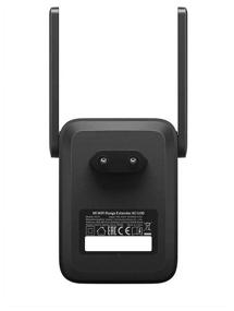 img 2 attached to Wi-Fi signal amplifier (repeater) Xiaomi Range Extender AC1200, black