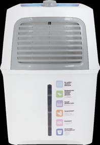 img 3 attached to Humidifier / air purifier "Fanline Aqua VE400" with an ionizer, with a capacity of 410 gr/h