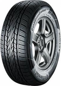 img 2 attached to Car tires Continental ContiCrossContact LX 2 215/50 R17 91H
