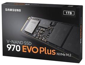 img 2 attached to 💥 Samsung 970 PRO 1TB M.2 SSD: Unleash Performance with MZ-V7P1T0BW