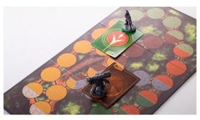 img 1 attached to Board game GaGa Games Unmatched: Robin Hood vs Bigfoot