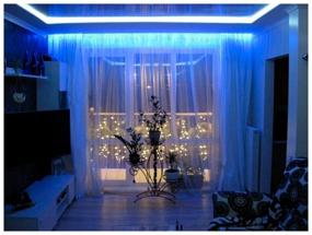 img 1 attached to RGB Bluetooth LED Strip 15m 5050 SMD with Phone App Control / Flexible Velcro LED Strip