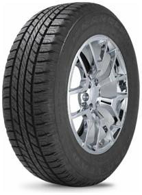 img 2 attached to Goodyear Wrangler HP All Weather 235/70 R16 106H all season