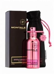 img 3 attached to MONTALE perfume water Crystal Flowers, 100 ml