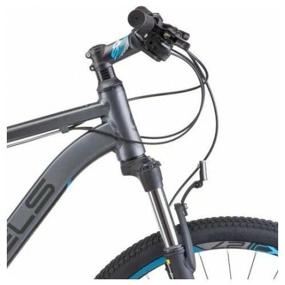img 1 attached to Mountain bike (MTB) STELS Navigator 610 MD 26 V040 (2022) anthracite/blue 16"