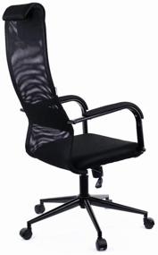 img 3 attached to Everprof EP-705 computer chair for head, upholstery: textile, color: black