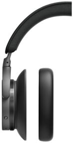 img 3 attached to Revolutionize your audio experience with the Bang & Olufsen Beoplay H95 black wireless headphones