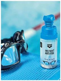 img 1 attached to Arena Instant Anti-fog Spray&Swim 398100