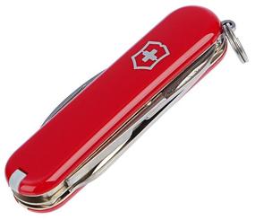 img 3 attached to VICTORINOX Rambler Multifunctional Knife Red