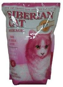 img 1 attached to Absorbent litter Siberian cat Elite for fastidious cats, 24l
