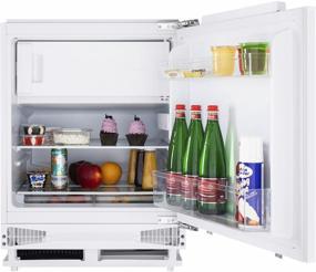 img 3 attached to Built-in refrigerator MAUNFELD MBF88SW, white