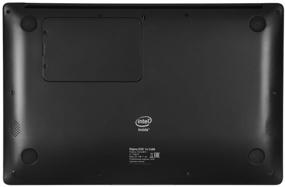 img 1 attached to 14" Notebook DIGMA Eve 14 C406 1920x1080, Intel Celeron N3350 1.1 GHz, RAM 4 GB, SSD 64 GB, Intel HD Graphics 500, Windows 10 Home, 1406377, black
