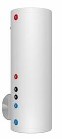img 3 attached to Accumulative combined water heater Thermex Combi Inox IRP 280 V (combi)