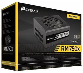 img 2 attached to Power Supply Corsair RM750x 750W (CP-9020092)