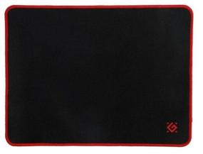 img 3 attached to Mat Defender Black M (50560) black / red