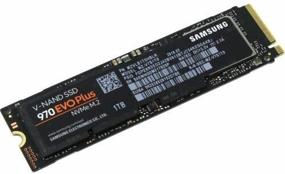 img 3 attached to Samsung 970 EVO Plus NVMe M.2 SSD 1Tb MZ-V7S1T0BW - Самсунг 970 EVO Plus NVMe M.2 SSD 1Тб MZ-V7S1T0BW