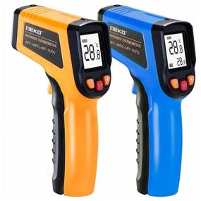 img 3 attached to 🌡️ DEKO CWQ02 Contactless Pyrometer - Advanced Thermometer