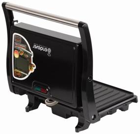 img 3 attached to 🔥 ENDEVER Grillmaster 113 - Black Grill