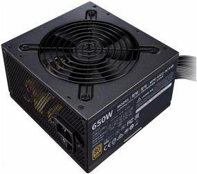 img 3 attached to БП ATX 650 Вт Cooler Master MWE Bronze V2 (MPE-6501-ACAAB-EU)