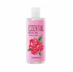 img 1 attached to Berrisom Toner Essential Boosting Rose, 265 ml