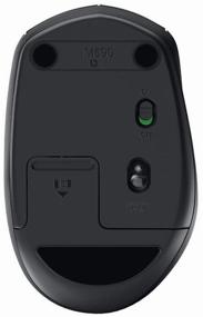 img 3 attached to Wireless compact mouse Logitech M280, black