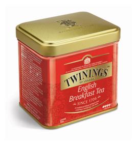 img 3 attached to Black tea Twinings English Breakfast, 100 g