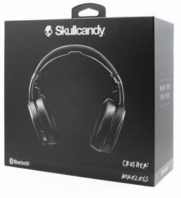 img 3 attached to Skullcandy Crusher Wireless Over Ear Headphones