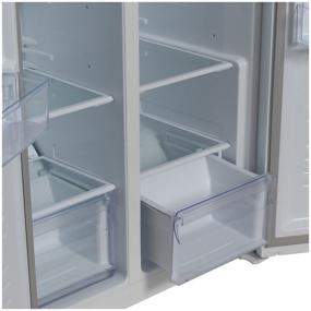 img 3 attached to Refrigerator Hyundai 1193641, white