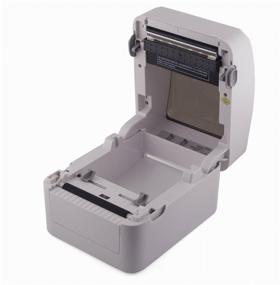 img 3 attached to 🖨️ White Xprinter XP-420B Thermal Label Printer