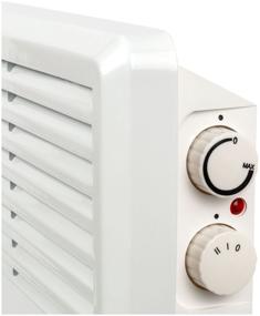 img 2 attached to Convector HIPER Heater G3, white