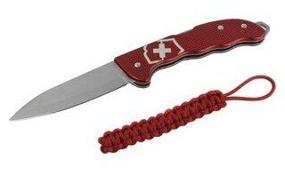 img 3 attached to Мультитул VICTORINOX Hunter Pro Alox (0.9415.20) красный