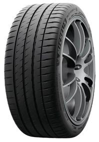 img 3 attached to MICHELIN Pilot Sport 4 S 245/40 R20 95Y summer