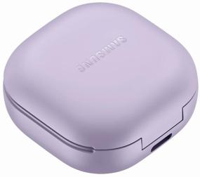 img 2 attached to Samsung Galaxy Buds2 Pro wireless headphones, bora purple