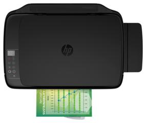 img 1 attached to Inkjet MFP HP Ink Tank Wireless 415, color, A4, black