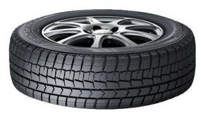 img 2 attached to Dunlop Winter Maxx WM02 175/70 R14 84T