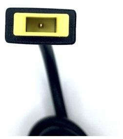 img 1 attached to Power supply (charger) Lenovo ADL135NLC3A 20V 6.75A 135W rectangular connector (USB) for Lenovo notebooks