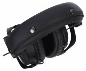 img 3 attached to 🎧 Top-notch Noise Isolating Headphones: Beyerdynamic DT 770 M in Sleek Black