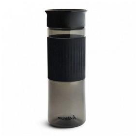 img 3 attached to Бутылка для воды, для безалкогольных напитков Munchkin Miracle Hydration Bottle 360° Cup (710 мл) 710 мл пластик